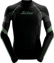 Unterzieh-Langarmshirt SNICKERS FlexiWork 9425