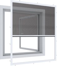 Einhänge-IS-Fenster Plissée Windhager