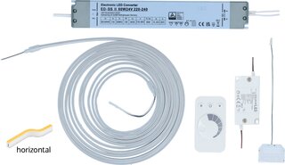 Komplettset LED Band L&S Octopus 10.0, 24 V