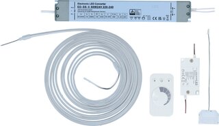 Komplettset LED Band L&S Octopus 10.0, 24 V