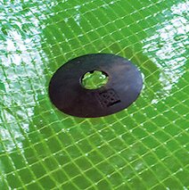 Notdach-Abdeckplanen MONARFLEX