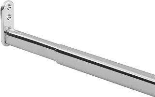 Schrankrohre ausziehbar