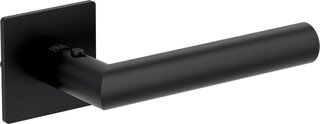 Türdrückerpaar GRIFFWERK Lucia Piatta S Quattro smart2lock