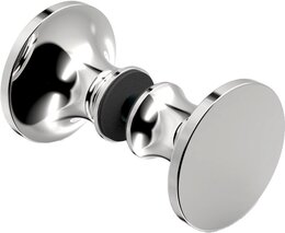 Glastürknopf PAULI+SOHN 8236