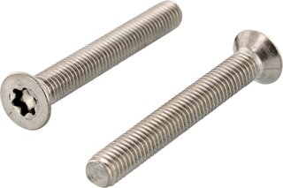 Senkschrauben A2 OK-LINE mit TX ISO 14581