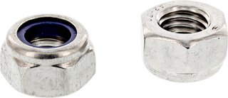 Sicherungs-Sechskantmuttern A2 OK-LINE DIN 985