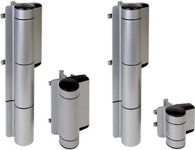 Gartentorschliesser-Set LOCINOX Mammoth