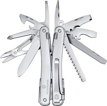 Taschenmesser VICTORINOX Swiss Tool Spirit MX Clip