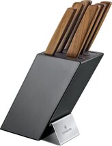 Messerblock VICTORINOX Swiss Modern, 6-teilig