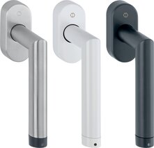 Fenstergriff HOPPE Secustik®/VarioFit® E0400Z-EF/US956 Amsterdam