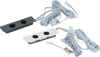 Berührungs-Dimmschalter Einbau L&S Emotion 24 V Pucky II