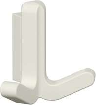 Garderobenhaken HEWI 477 doppelt