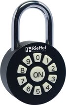 Vorhangschloss 33BT/50 APP