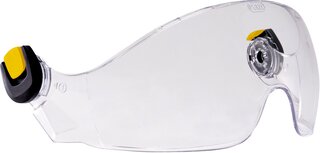 Helmbrille PETZL VIZIR mit EASYCLIP-System