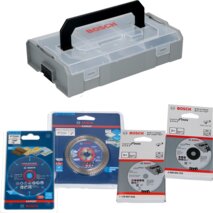 Trennscheiben-Set BOSCH 76 mm zu GWS-12V