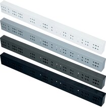 Distanzleiste für Unterflurführungen