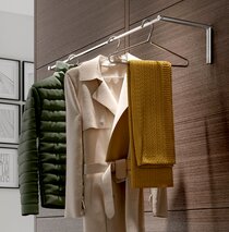 Wandgarderobe PHOS