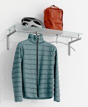 Wandgarderobe PHOS