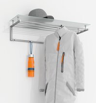 Wandgarderobe PHOS