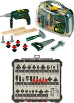 Fräserset BOSCH 30-teilig - Geschenkset