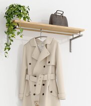 Wandgarderobe PHOS