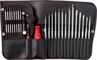 Schraubenzieherset PB SWISS TOOLS 8515 SwissGrip, 25-teilig