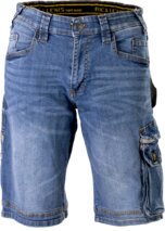 Arbeitsshorts/Jeans RICA LEWIS SUNJOBA