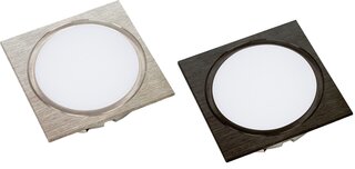 LED Ein-/Anbauleuchten L&S Chip HE 58 / 24 V Emotion