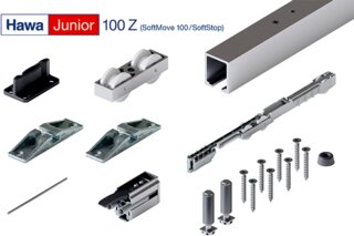 All-in-One Set HAWA Junior 100 Z