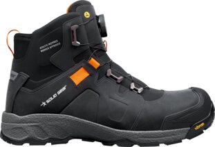 Sicherheits-Schuhe SOLID GEAR Vapor 3 Mid