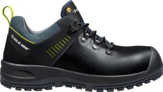 Sicherheits-Schuhe SOLID GEAR Ion low