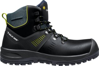 Sicherheits-Schuhe SOLID GEAR Ion Mid
