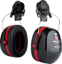 Kapselgehörschützer 3M™ PELTOR™ Optime™ III / Helmbefestigung
