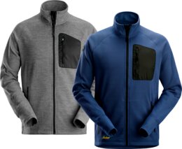 Fleece-Jacke SNICKERS FlexiWork 8042