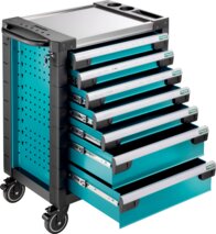 Werkstattwagen TECHNOCRAFT Allround 2.0 / leer
