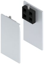 Abdeckkappenpaar HELM