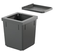 Einsatzbehälter MÜLLEX X-Line X40 L35 Water