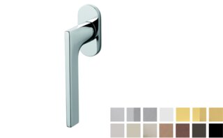 Fenstergriff OLIVARI Lotus FALSO