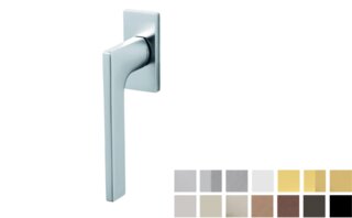 Fenstergriff OLIVARI Lotus Q FALSO