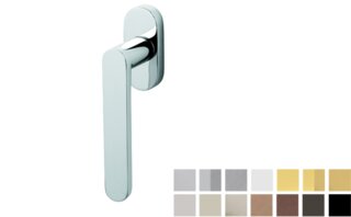 Fenstergriff OLIVARI Radial FALSO