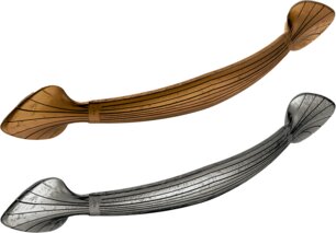 Möbelgriffe HETTICH ProDecor Tribano