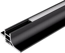 LED Einbauprofile HALEMEIER HandleLine mit Lichtblende