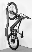 Fahrrad-Aufhängevorrichtung Aussenbereich OK-LINE e-Bike LIFT
