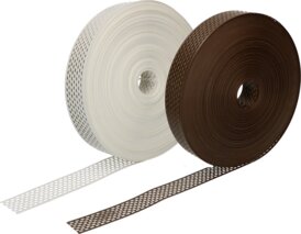 Lüftungsstreifen PVC