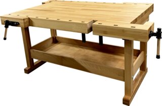 Doppel-Hobelbank OK-LINE Universal