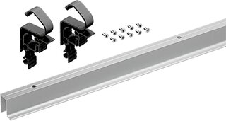 Profilset HETTICH WingLine L ohne untere Führung