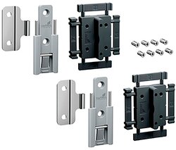 Mittelscharnierset HETTICH WingLine L