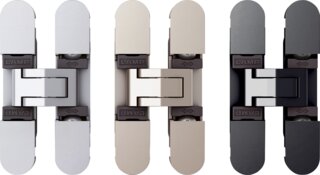 Möbelscharnier SUGATSUNE 3D