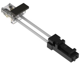 Anschlussleitung und Endkappen L&S Moove