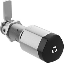 E-Hebelzylinder GLUTZ eAccess 83636